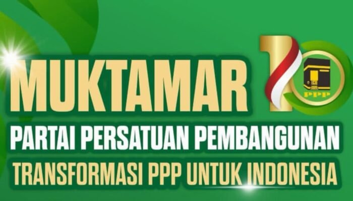 Muktamar Ke-X PPP Ricuh, Siapakah yang Didapuk Menjadi Ketum Partai Berlambang Ka’bah itu?