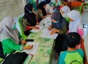 Dukung Generasi Sehat dan Cerdas, UPTD Puskesmas Bongo Nol Gelar Pemeriksaan Kesehatan Gratis