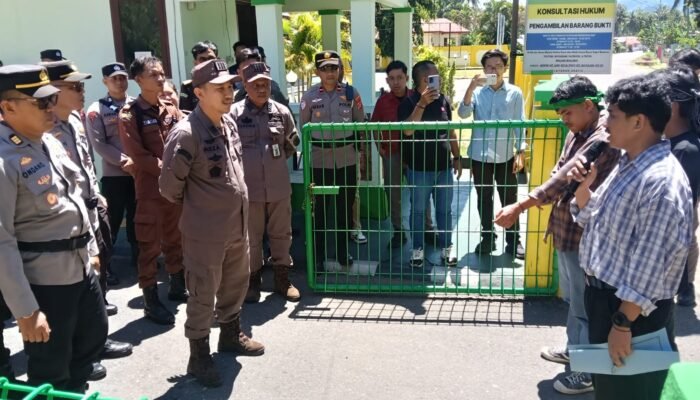 Miliaran Rupiah Diduga Raib, AMMPB Serukan Kejari Usut Tuntas Pimpinan DPRD Boalemo