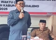Berdiri Dipihak Rakyat, Rum: Tambang Boalemo Harus Memberikan Manfaat Sebesar-besarnya Untuk Masyarakat