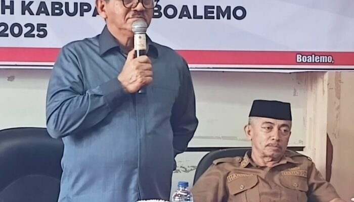 Berdiri Dipihak Rakyat, Rum: Tambang Boalemo Harus Memberikan Manfaat Sebesar-besarnya Untuk Masyarakat