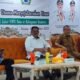 Agenda pembentukan Unit Pengumpul Zakat (UPZ) Desa se-Kabupaten Boalemo yang digelar di Hotel Grand Amalia, Selasa 14 Oktober 2025.