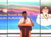 Apresiasi Jajaran PMI Boalemo, Rum: Tujuan PMI dalah Membantu Kemanusiaan