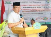 Sinergi Pemda dan Muhammadiyah, Bukti Nyata Kepedulian Sosial di Boalemo