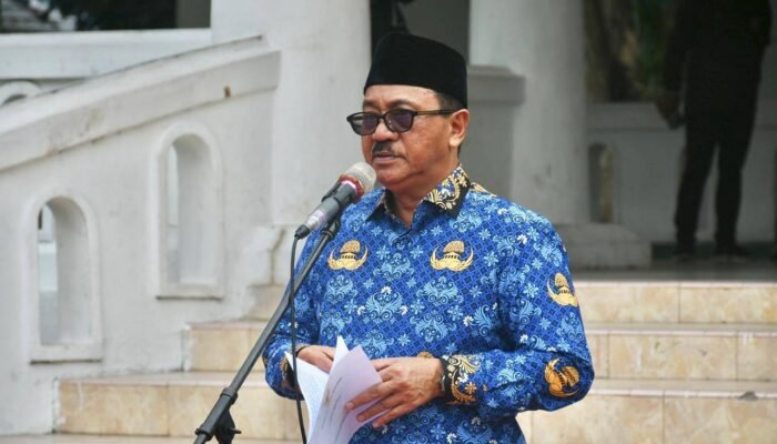 Bupati Rum Tegaskan Penguatan Disiplin ASN sebagai Fondasi Reformasi Birokrasi di Boalemo