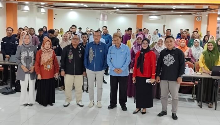 Tegaskan Komitmen Pendidikan Inklusif, Wabup Lahmudin Buka Sosialisasi dan Validasi Data Anak Tidak Sekolah