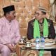 Menteri Kebudayaan Republik Indonesia, Fadli Zon, dan Bupati Boaloemo, Drs. Rum Pagau.