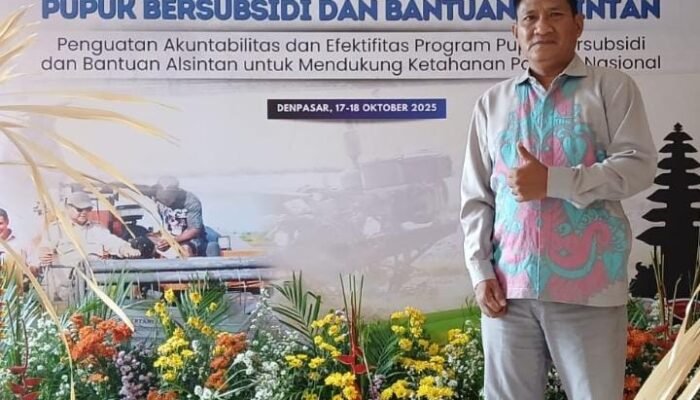 Harga Pupuk Subsidi Turun, Dinas Pertanian dan Ketahanan Pangan Boalemo Apresiasi Kebijakan Pemerintah