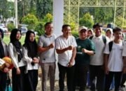 Mahasiswa Penerima Beasiswa Diminta Jaga Nama Baik, Lahmudin Tekankan Pentingnya SDM Berkualitas