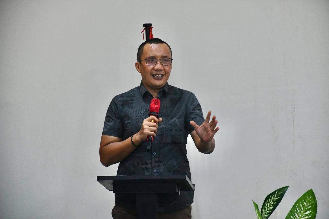 Wakil Bupati Boalemo, H. Lahmudin Hambali, S.Sos., M.Si.