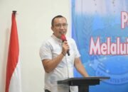 Tutup Pelatihan KKG SD Se-Boalemo, Lahmudin Tegaskan Komitmen Tingkatkan Mutu Pendidikan