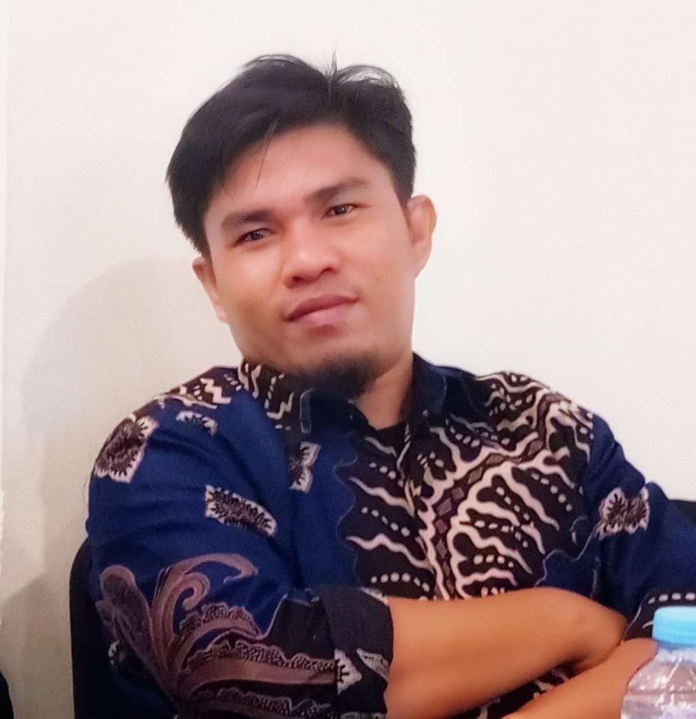 Sekretaris Bumdes Botumoito, Jefri Adipu