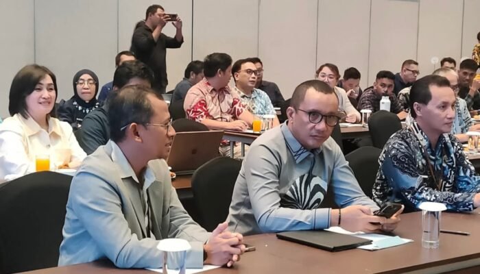 Wabup Lahmudin Tegaskan Pentingnya Kesiapsiagaan Siber di Era Digital