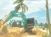 Ironi Penegakan Hukum, Excavator Tambang Ilegal Merajalela di Dengilo