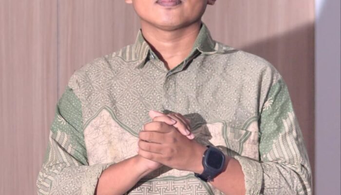 Putra Gorontalo, Sahril Anwar Tialo, Siap Suarakan Aspirasi Pemuda di Forum Nasional