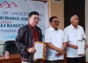 BUMD Boalemo Gandeng Rajawali Bangun Nusa, Rum Tegaskan Pembangunan Perumahan Harus Berdampak Pada Masyarakat