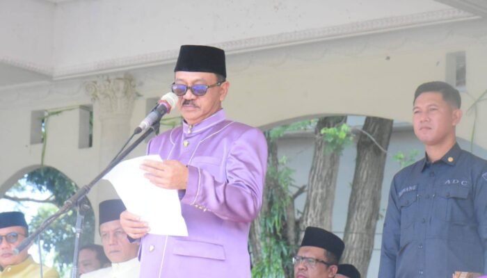 Peringati Hari Sumpah Pemuda Ke-97, Bupati Rum Ajak Pemuda Boalemo Jaga Persatuan