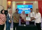 KKN MBKM Administrasi Publik Luncurkan Website Desa Lahumbo, Dorong Transformasi Pelayanan Publik