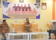 Rum Pagau Dorong Petani Boalemo Manfaatkan Bambu Petung sebagai Komoditas Ekonomi Baru