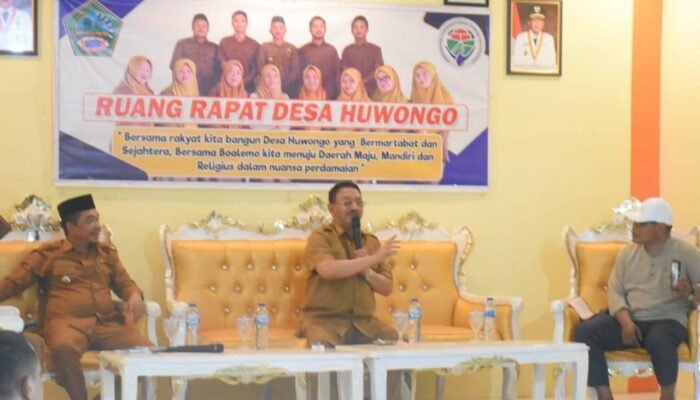 Rum Pagau Dorong Petani Boalemo Manfaatkan Bambu Petung sebagai Komoditas Ekonomi Baru