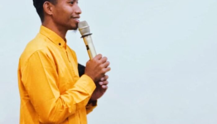 Sosok Kunci di Balik Perhatian BPBPK untuk Desa Rumbia: Kiprah Yuspan Bempa Menguat