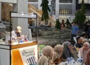 Ortegas Coffee Hadir di Pasar Sentral Gorontalo: Tempat Ngopi Nyaman, Terlindung dari Embun dan Sajikan Racikan Kopi Kekinian