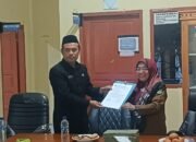 Kominfo Boalemo Gelar Sertijab, Roni Taningo Siap Lanjutkan Program Strategis
