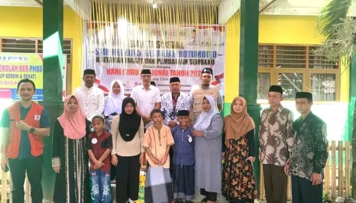 Lahmudin Puji Pemuda Muhammadiyah Boalemo: Eksistensinya Solid, Program Sosialnya Berdampak Bagi Masyarakat