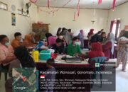 Puskesmas Bongo Nol Gelar Skrining PTM di Posyandu Mawar Bualo, Deteksi Dini Faktor Risiko Kesehatan Masyarakat