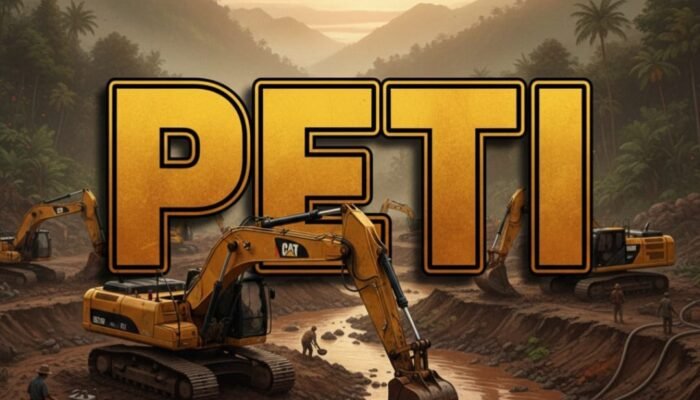 Tambang Ilegal Diduga Beroperasi di Desa Rumbia, Alat Berat Disebut Masuk Lewat Saritani