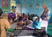 Gelar Sosialisasi Imunisasi Campak, Kapus Yusna Tekankan Pentingnya Proteksi Dini