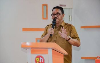 Bupati Boalemo, Drs. H. Rum Pagau