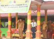 Rum Pagau Tekankan Pentingnya Tanamkan Budaya Sadar Bencana Sejak Dini