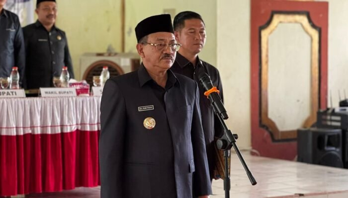 Rum Sebut Penempatan ASN Berbasis Asesmen, Puluhan Pejabat Resmi Dilantik: Berikut Daftar Lengkapnya!