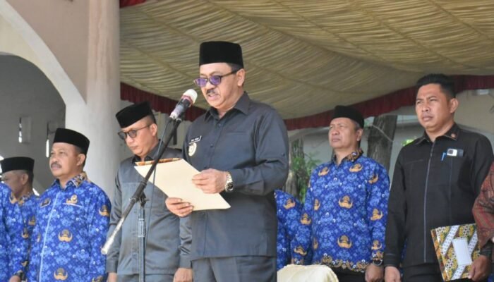 Lantik 1.530 PPPK, Rum: Pemda Beri Ruang Putra-Putri Daerah Berkontribusi Bangun Boalemo