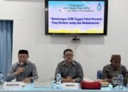Pemda Boalemo Dukung Penuh Upaya Perumda Dalam Membangun SDM Unggul