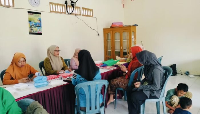 Gelar Pendampingan ILP, Puskesmas Bongo Nol Dorong Penguatan Integrasi Layanan Primer di Tingkat Fasyankes