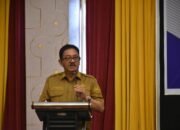 Pemkab Boalemo Bahas Percepatan Pembangunan Sekolah Rakyat Bersama Kemensos RI di Jakarta