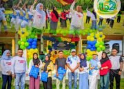 Meriahkan HUT ke-152, Desa Botumoito Gelar Beragam Kegiatan dan Sosialisasi Kesehatan