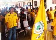 J2L Sah Pimpin PK Golkar Ratatotok Lewat Muscamlub