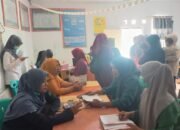 Kapus Yusna Harap Partisipasi Masyarakat Terhadap Posyandu Tetap Konsisten Setiap Bulan