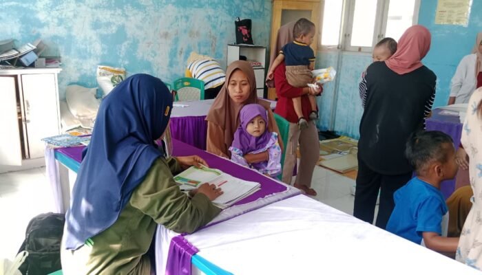Kapus Yusna: Edukasi Gizi Merupakan Salah satu Intervensi Penting Tekan Angka Stunting