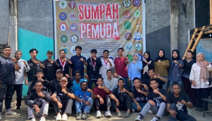 GMNI Gorontalo Konsisten Lahirkan Kader Progresif melalui Pekan Penerimaan Anggota Baru