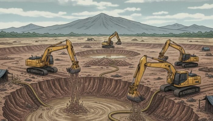 Tanggapi Pemberitaan Terkait Dugaan PETI, Kapolsek Wonosari Minta Wartawan Temui Langsung untuk Beri Penjelasan Lebih