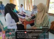 Kapus Yusna: Posyandu Jadi Ujung Tombak Pelayanan Kesehatan di Tingkat Desa