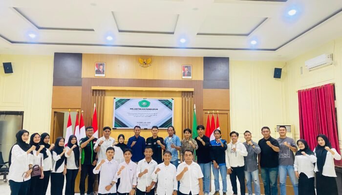 Pengurus Baru FRMB Periode 2026/2027 Resmi Dilantik, Usung Semangat Loyalitas dan Intelektualitas