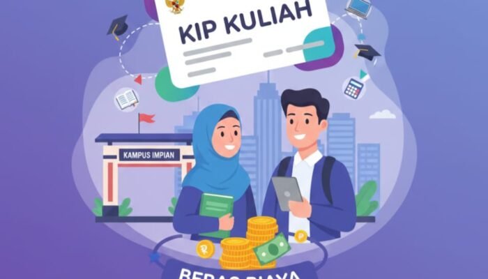 Resmi! Pendaftaran KIP Kuliah 2026 Dibuka Februari-Oktober, Wujudkan Mimpi Kuliah Tanpa Terkendala Biaya