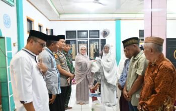 Mirwan Hasan Apresiasi Pemda dan Baznas Salurkan Paket Ramadan