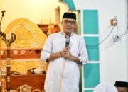 Wabup Lahmudin Hambali Ajak Perkuat Iman pada Peringatan Isra Miraj 1447 H