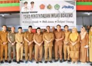 Upaya Kendalikan Harga Saat Ramadhan dan Idul Fitri, Ini Langkah Pemda Boalemo